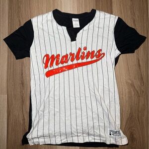 Miami Marlins Victoria’s Secret PINK Tshirt